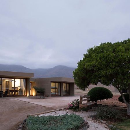 Hotel Y Cabanas Hornitos - Caja Los Andes Extérieur photo