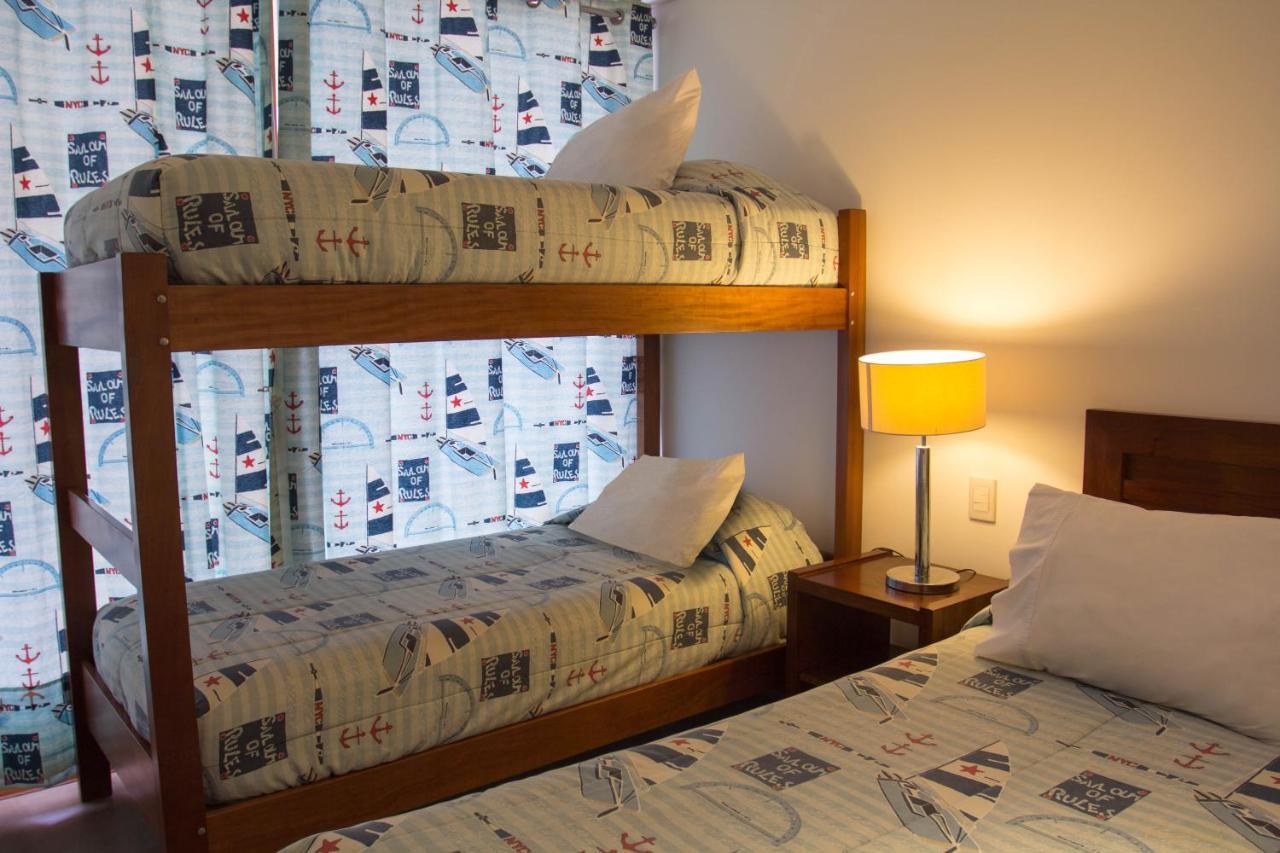Hotel Y Cabanas Hornitos - Caja Los Andes Extérieur photo